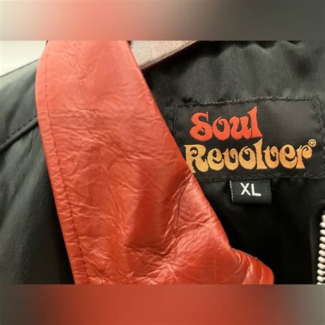 soul revolver alex mercer jacket